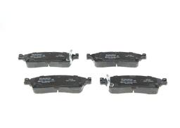 Kit de plaquettes de frein, frein à disque BOSCH 0986494858