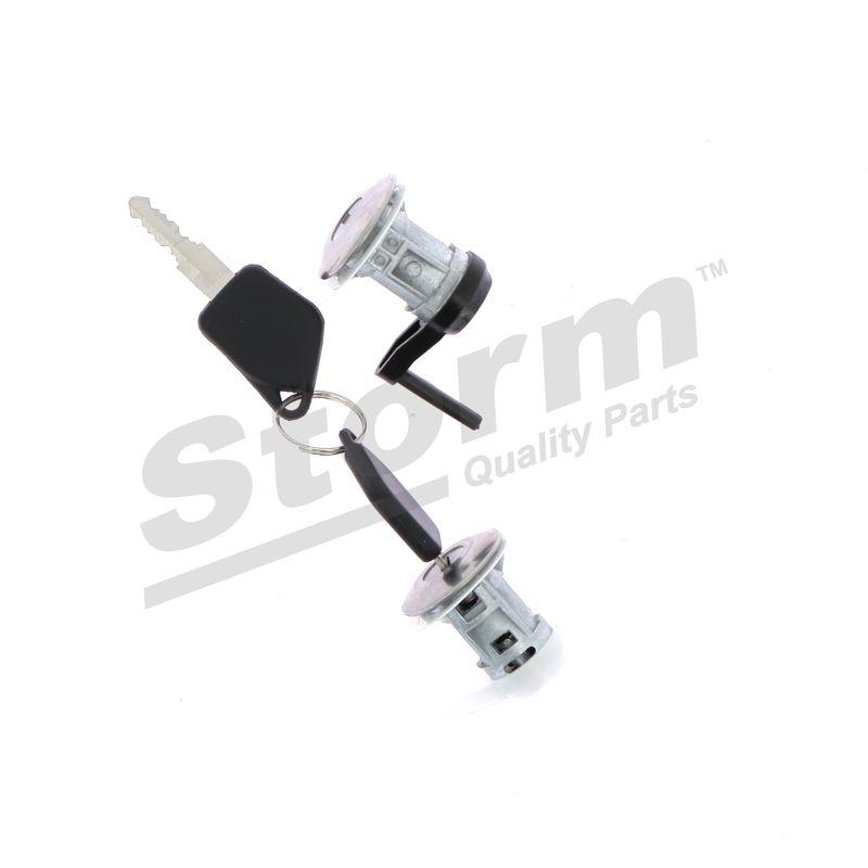 Jeu de cylindres de serrures STORM QUALITY PARTS 70522