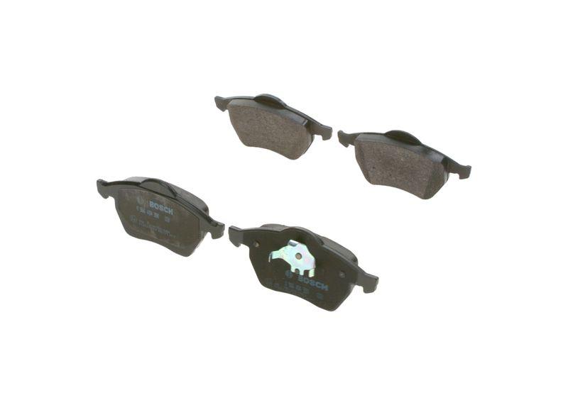 Kit de plaquettes de frein, frein à disque BOSCH 0 986 494 390