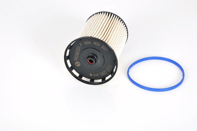 Filtre à carburant BOSCH F 026 402 221