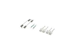 Kit d'accessoires, mâchoire de frein BOSCH 1 987 475 319
