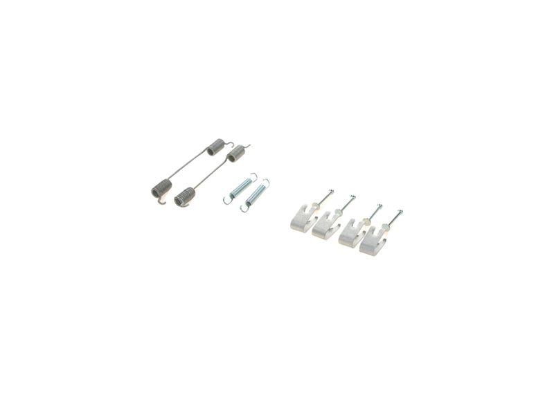 Kit d'accessoires, mâchoire de frein BOSCH 1 987 475 319