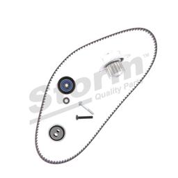 Pompe à eau + kit de courroie crantée STORM QUALITY PARTS 5550111KP