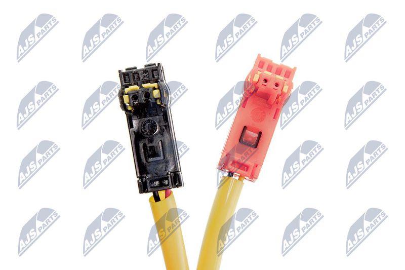Ressort tournant, Airbag NTY EAS-TY-004