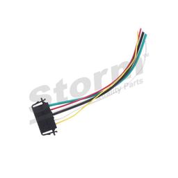 Kit rép. de câble, résistance (ventilateur d'habitacle) STORM QUALITY PARTS 7770400