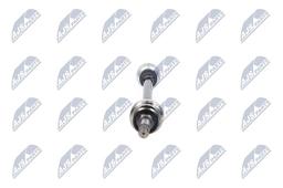 Arbre de transmission NTY NPW-VW-222