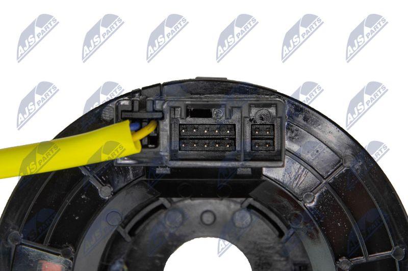 Ressort tournant, Airbag NTY EAS-TY-027