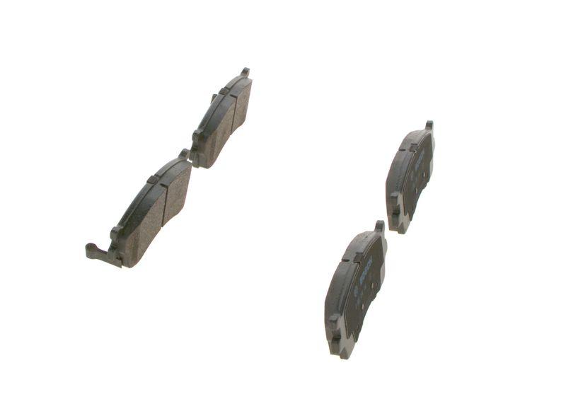 Kit de plaquettes de frein, frein à disque BOSCH 0 986 494 144