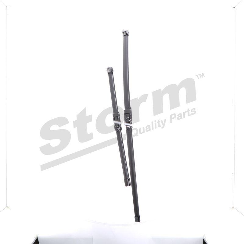 Balai d'essuie-glace STORM QUALITY PARTS STO700400PLAT
