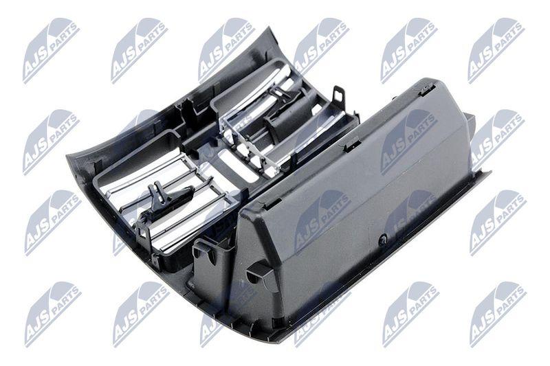 Console centrale NTY EZC-BM-051