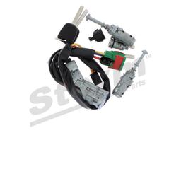 Jeu de cylindres de serrures STORM QUALITY PARTS 2752501