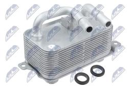 Radiateur d'huile de boîte automatique NTY CCL-BM-035