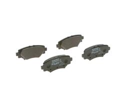 Kit de plaquettes de frein, frein à disque BOSCH 0 986 494 803