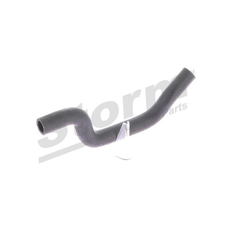 Tuyau, échangeur de chaleur (chauffage) STORM QUALITY PARTS F8786