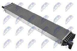 Radiateur, refroidissement du moteur NTY CCH-AU-016