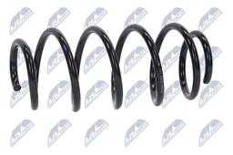 Ressort de suspension NTY ASZ-VW-032