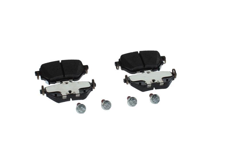 Kit de plaquettes de frein, frein à disque BOSCH 0 986 460 066
