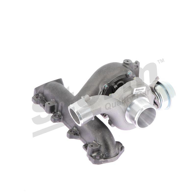 Turbocompresseur, suralimentation STORM QUALITY PARTS 89210