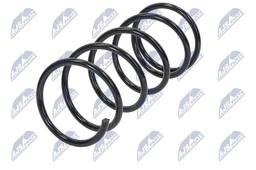 Ressort de suspension NTY ASZ-VV-018