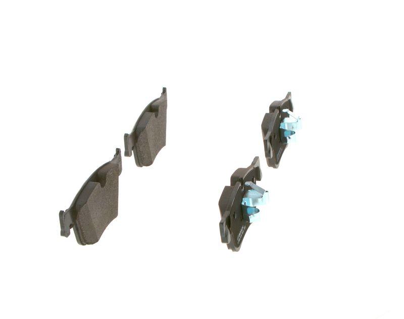 Kit de plaquettes de frein, frein à disque BOSCH 0 986 424 860