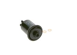 Filtre à carburant BOSCH 0 986 450 604