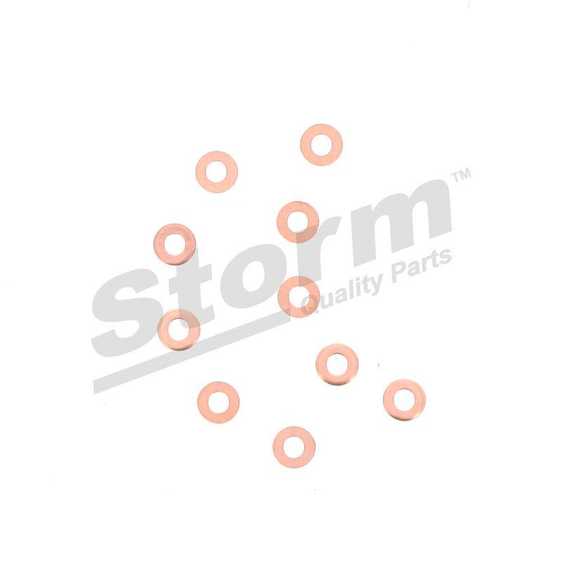 Bague d'étanchéité, porte-injecteur STORM QUALITY PARTS 46000000216