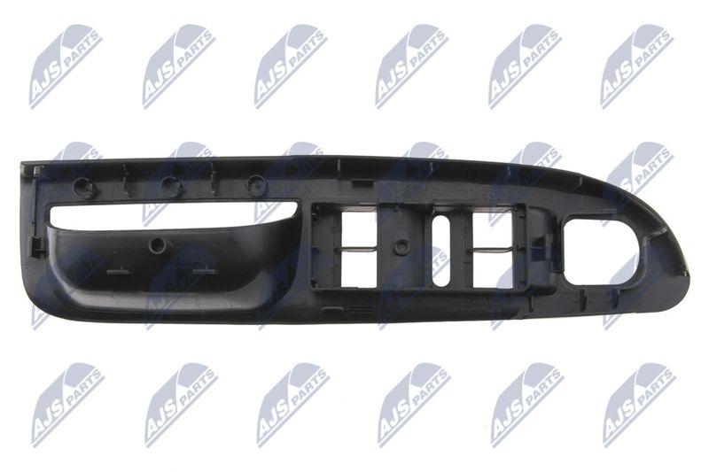 Poignet de porte, équipment intérieur NTY EWS-VW-058