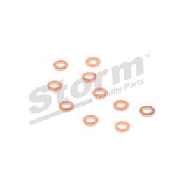 Bague d'étanchéité, porte-injecteur STORM QUALITY PARTS 46000000916