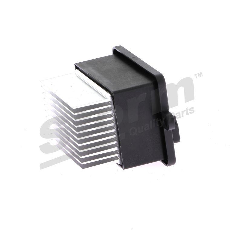 Résistance, pulseur d'air habitacle STORM QUALITY PARTS STO888000