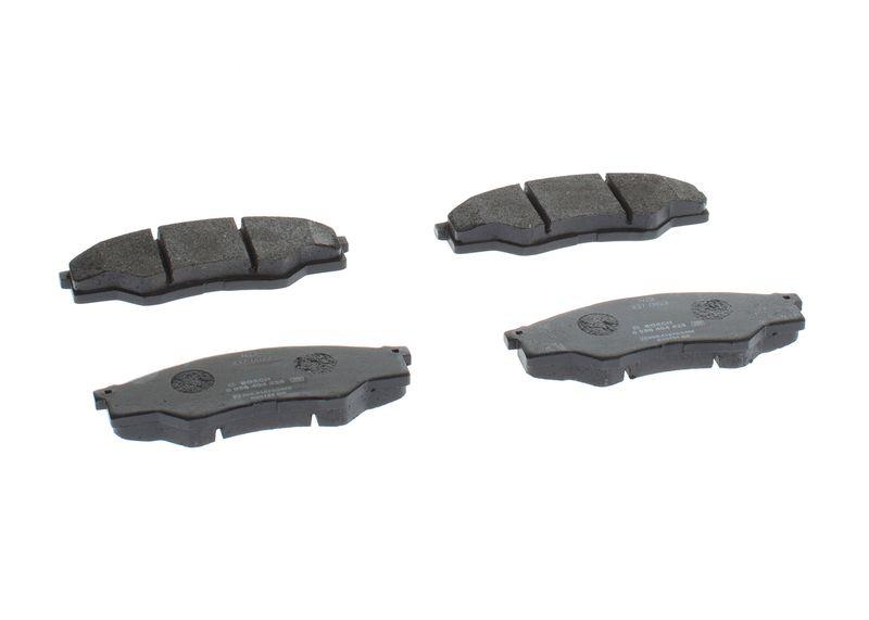 Kit de plaquettes de frein, frein à disque BOSCH 0 986 494 425
