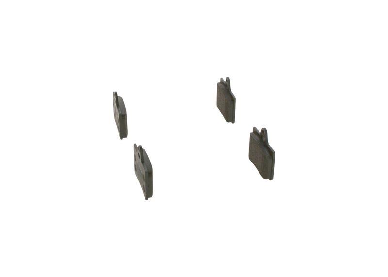Kit de plaquettes de frein, frein à disque BOSCH 0 986 424 580