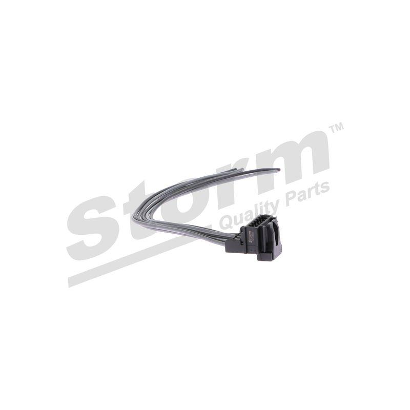 Kit réparation de câble, feu arrière STORM QUALITY PARTS 810098