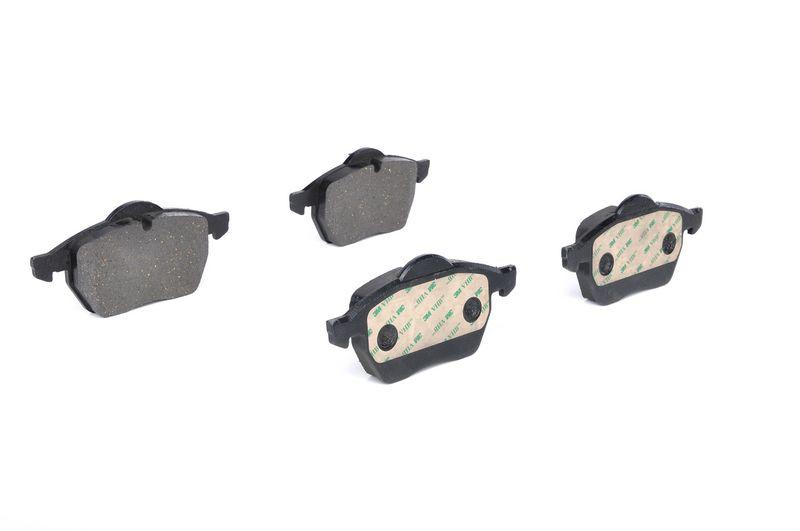 Kit de plaquettes de frein, frein à disque BOSCH 0 986 424 481