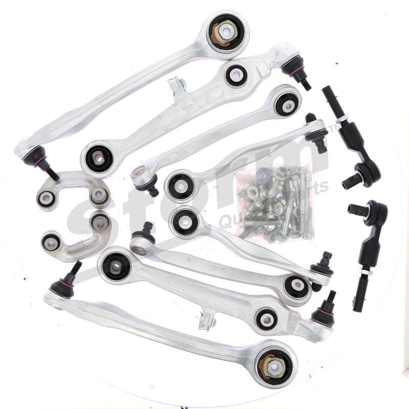 Jeu de bras, suspension de roue STORM QUALITY PARTS 102999