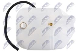Vase d'expansion, liquide de refroidissement NTY CZW-FT-007