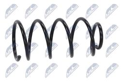 Ressort de suspension NTY ASZ-MZ-000
