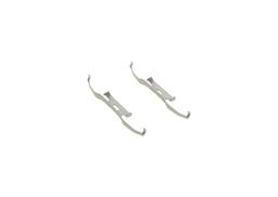 Kit d'accessoires, plaquette de frein à disque BOSCH 1 987 474 309