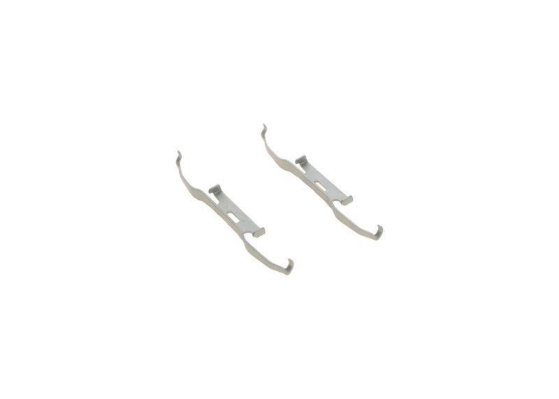 Kit d'accessoires, plaquette de frein à disque BOSCH 1 987 474 309