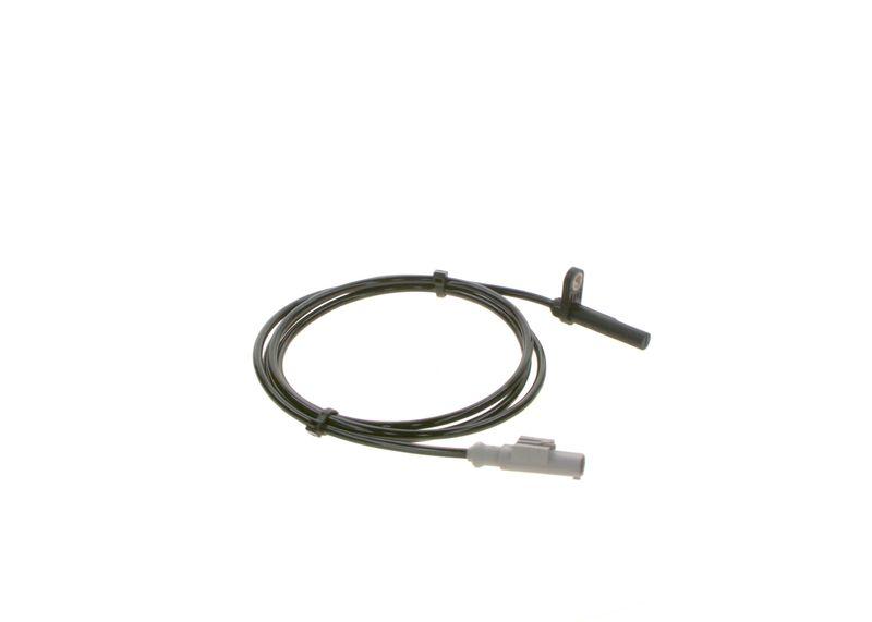 Capteur, vitesse de roue BOSCH 0 265 009 341