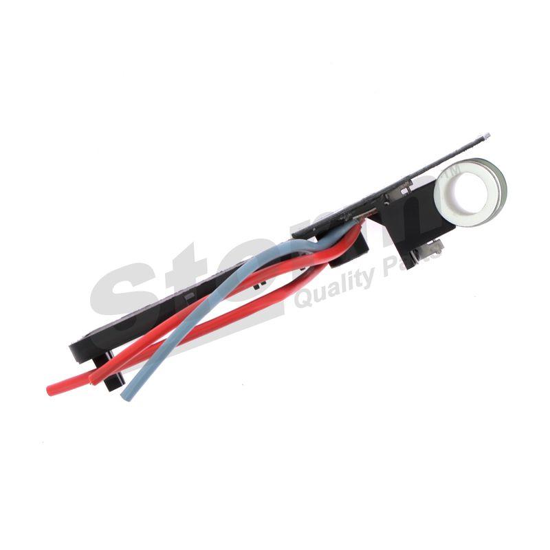 Résistance, pulseur d'air habitacle STORM QUALITY PARTS STO151010