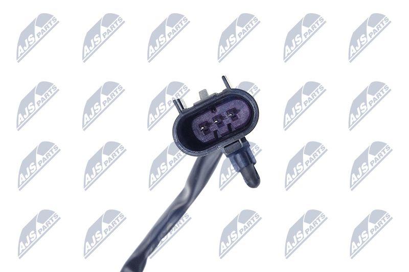 Serrure de capot-moteur NTY EZC-DW-000