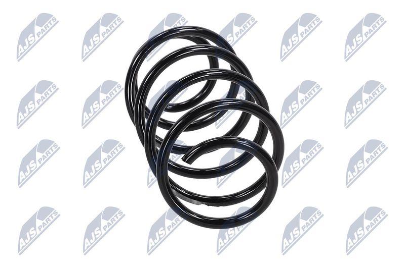 Ressort de suspension NTY ASZ-FR-061