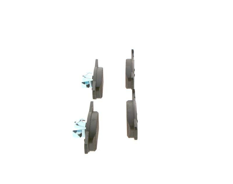 Kit de plaquettes de frein, frein à disque BOSCH 0 986 494 661