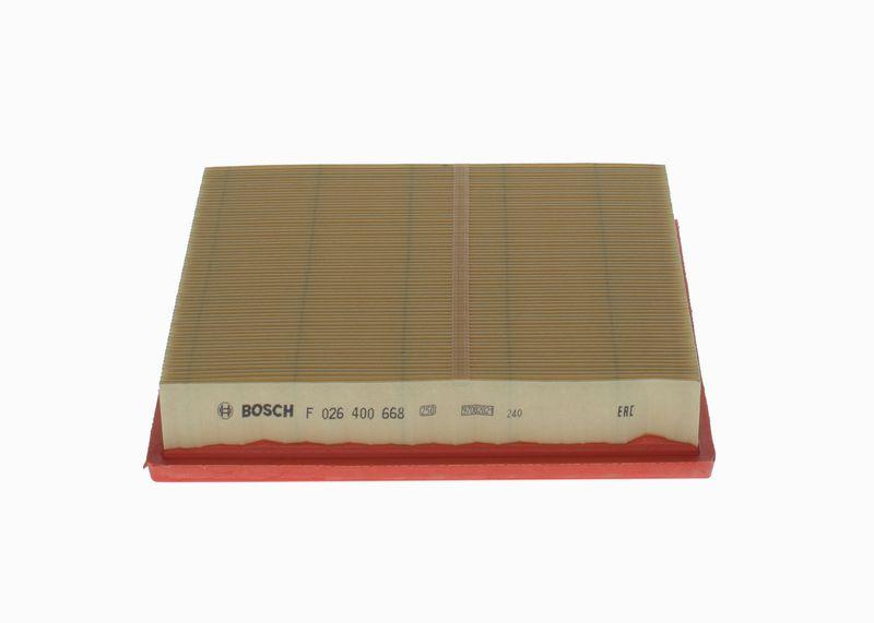 Filtre à air BOSCH F 026 400 668