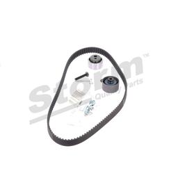 Pompe à eau + kit de courroie crantée STORM QUALITY PARTS 5550111KP