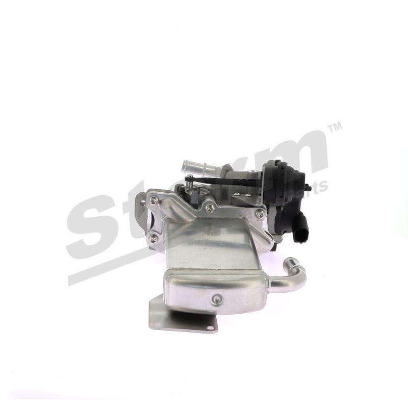 Vanne EGR STORM QUALITY PARTS 9091