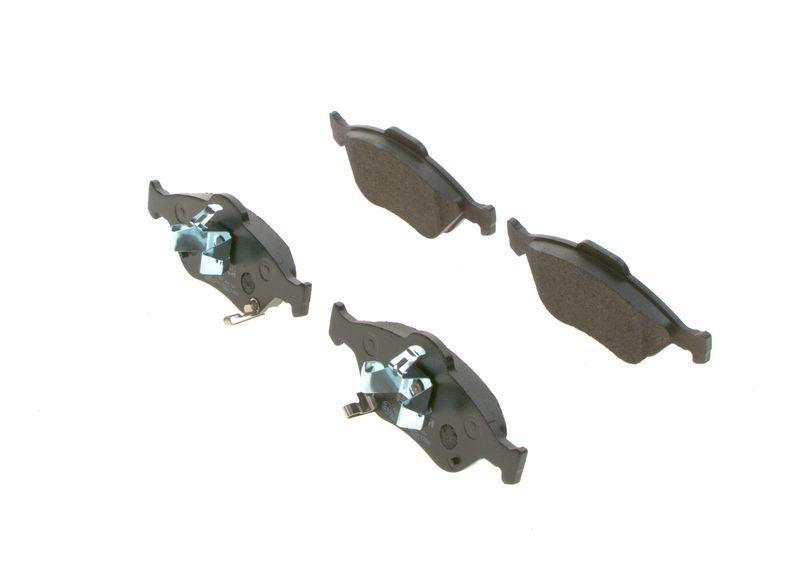 Kit de plaquettes de frein, frein à disque BOSCH 0 986 494 101