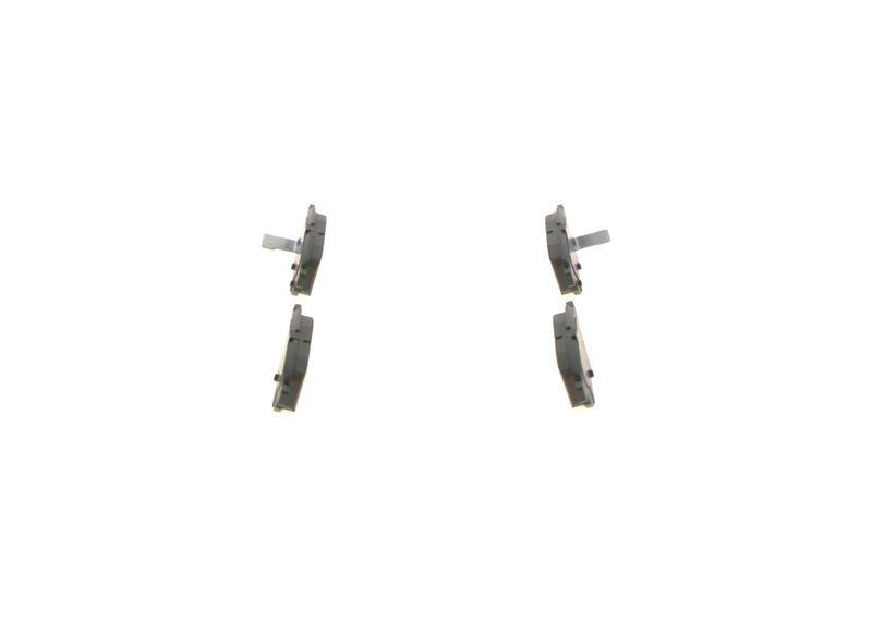 Kit de plaquettes de frein, frein à disque BOSCH 0 986 494 328