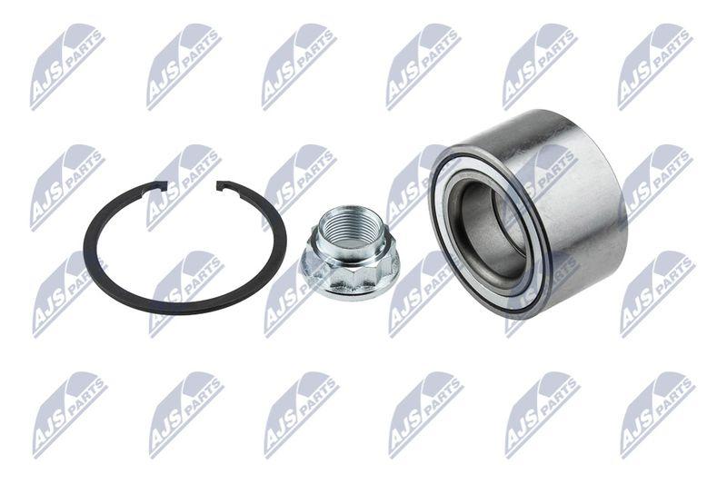 Kit de roulements de roue NTY KLP-TY-043
