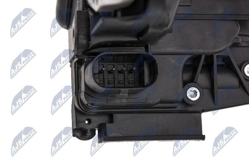 Serrure de porte NTY EZC-ME-055